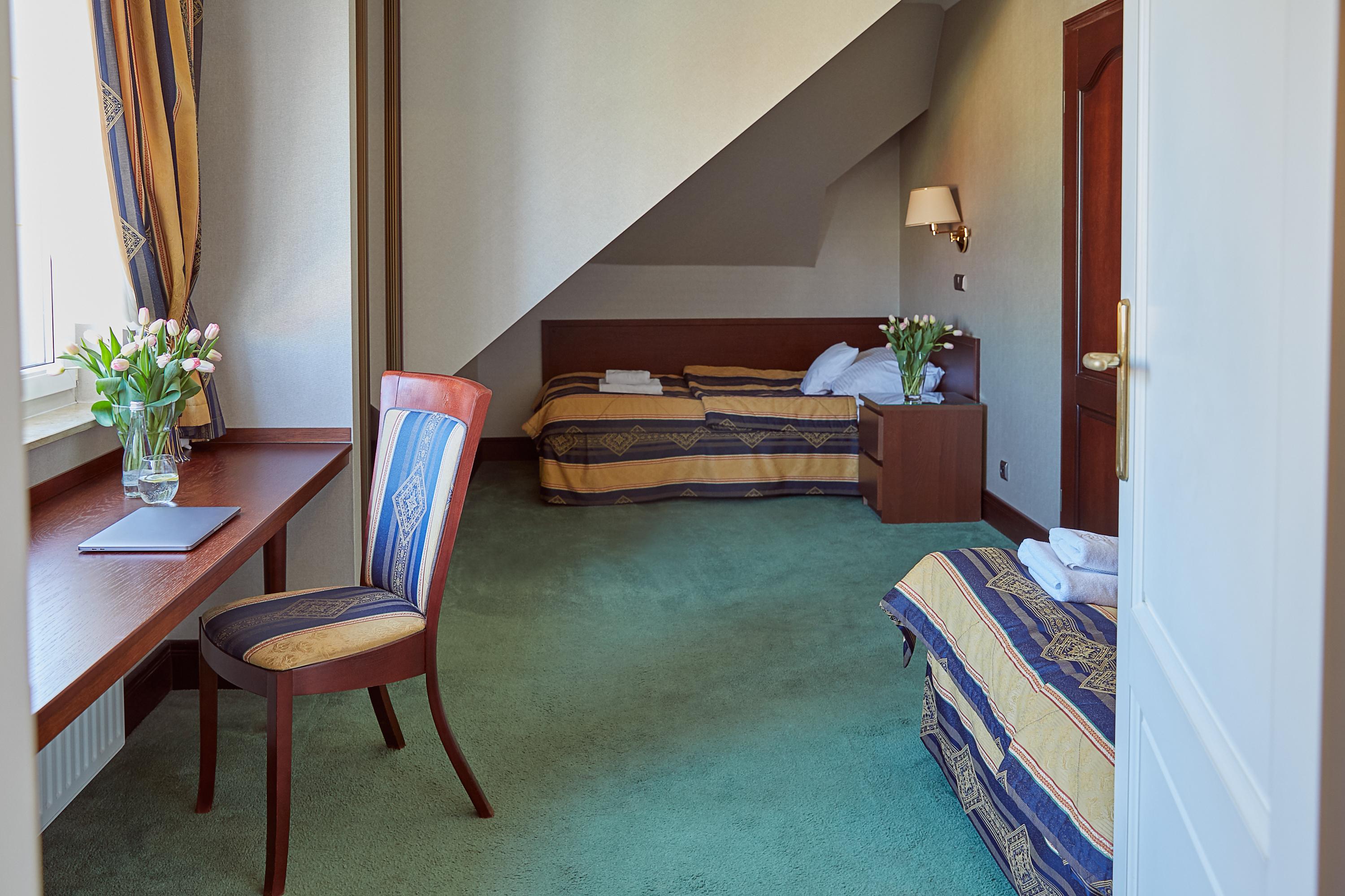 Hotel Villa Eva غدانسك المظهر الخارجي الصورة