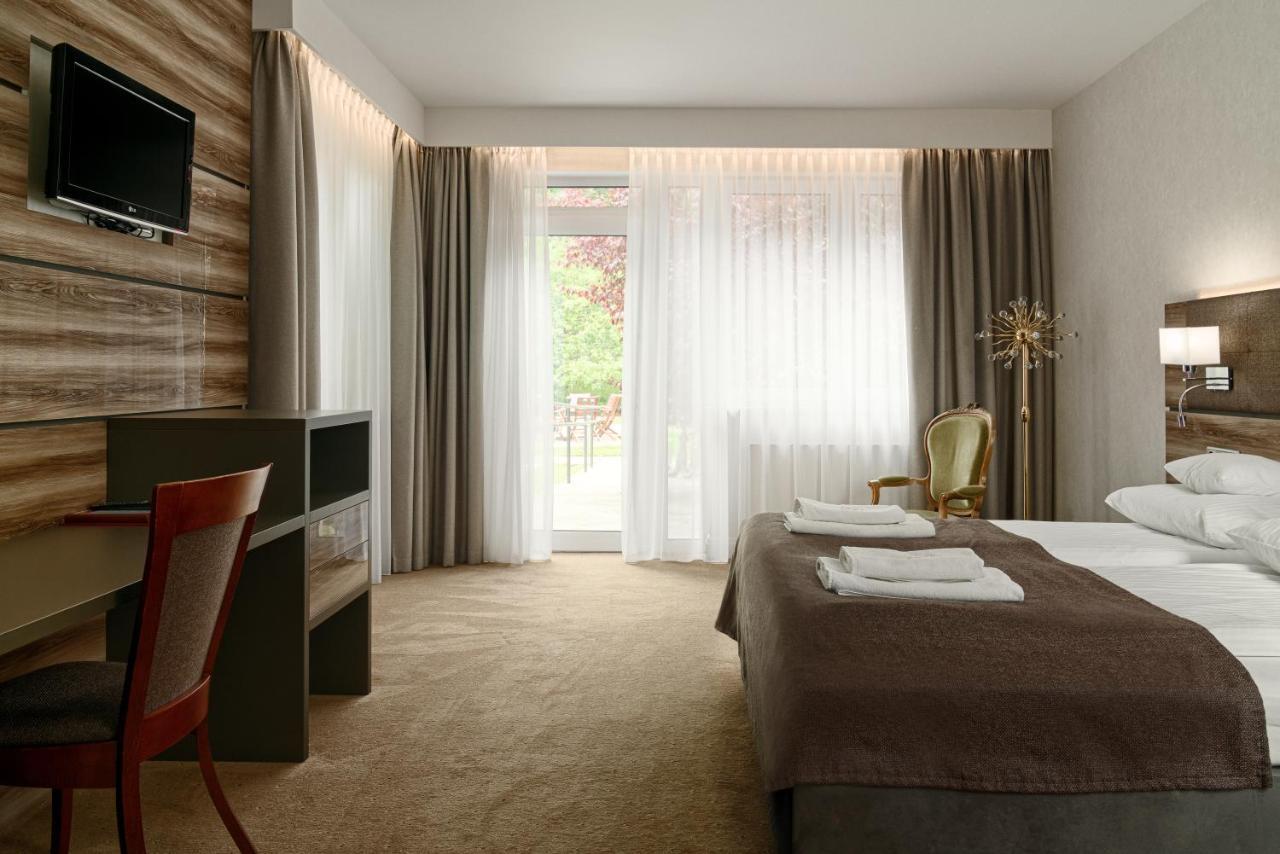 Hotel Villa Eva غدانسك المظهر الخارجي الصورة