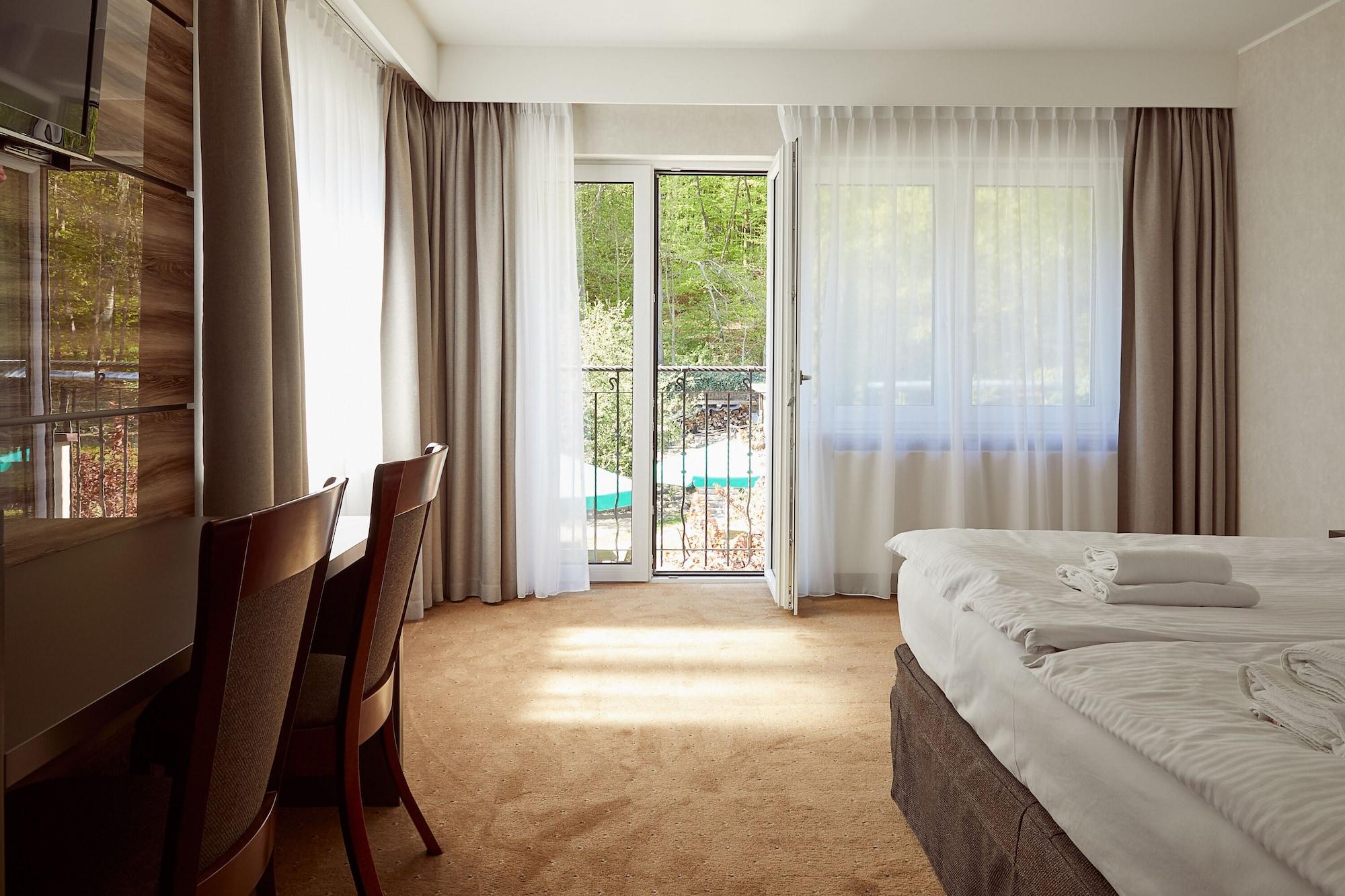Hotel Villa Eva غدانسك المظهر الخارجي الصورة