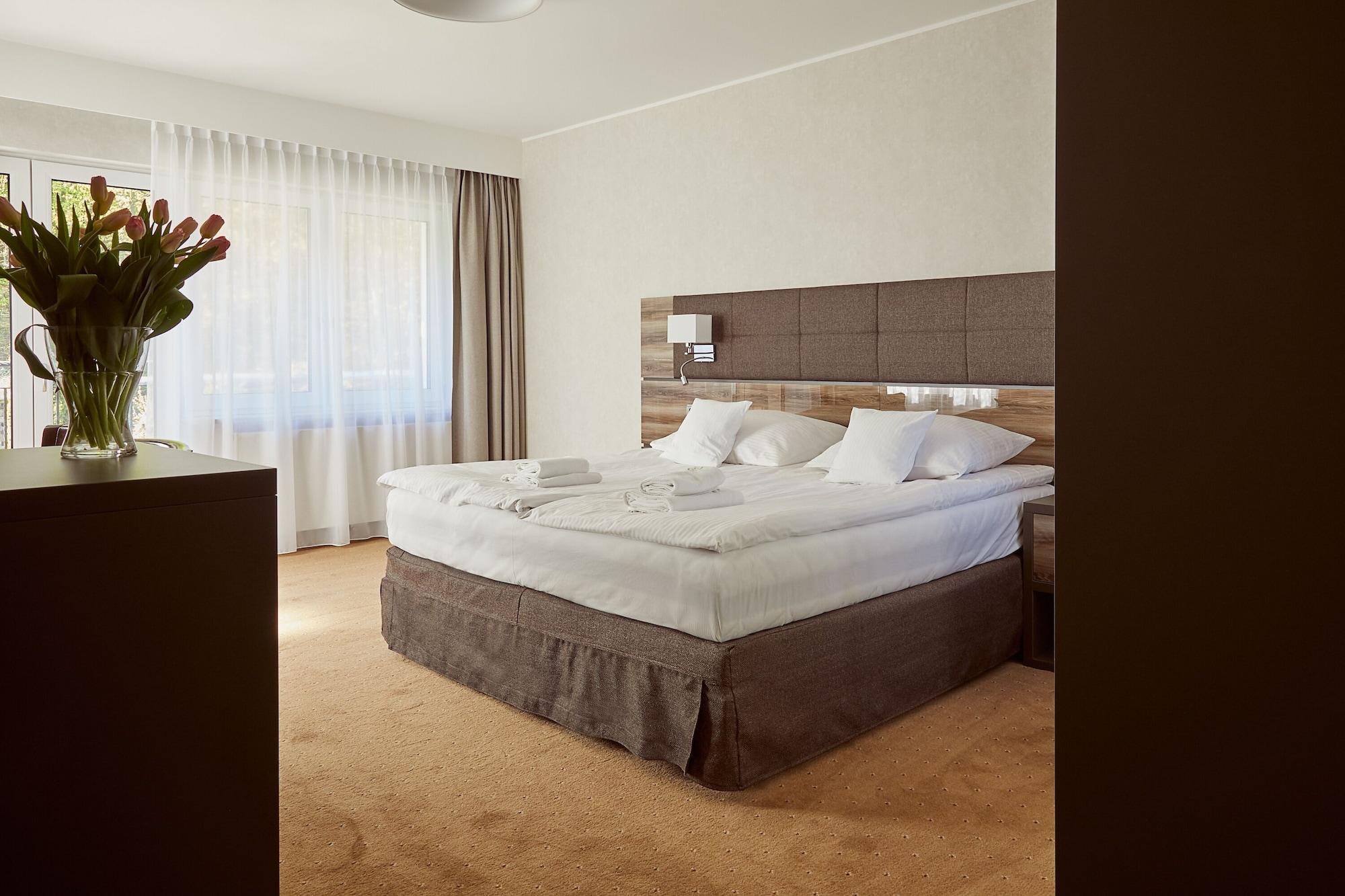 Hotel Villa Eva غدانسك المظهر الخارجي الصورة