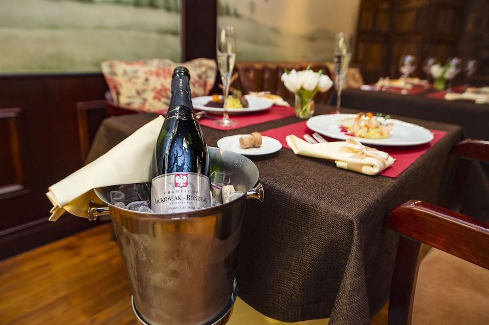 Hotel Villa Eva غدانسك المظهر الخارجي الصورة