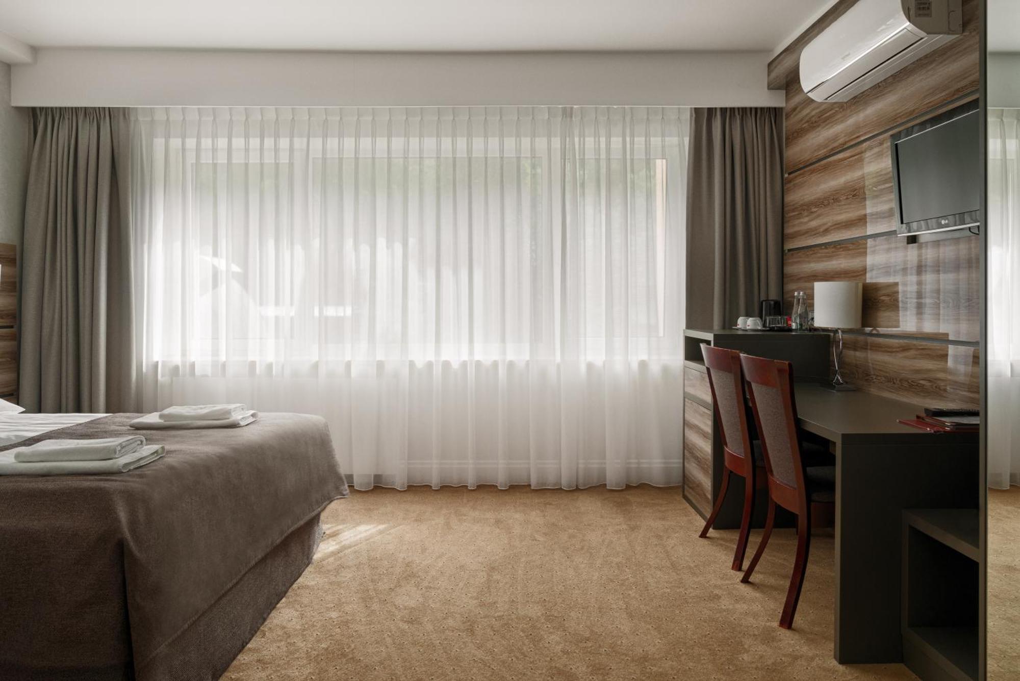 Hotel Villa Eva غدانسك المظهر الخارجي الصورة