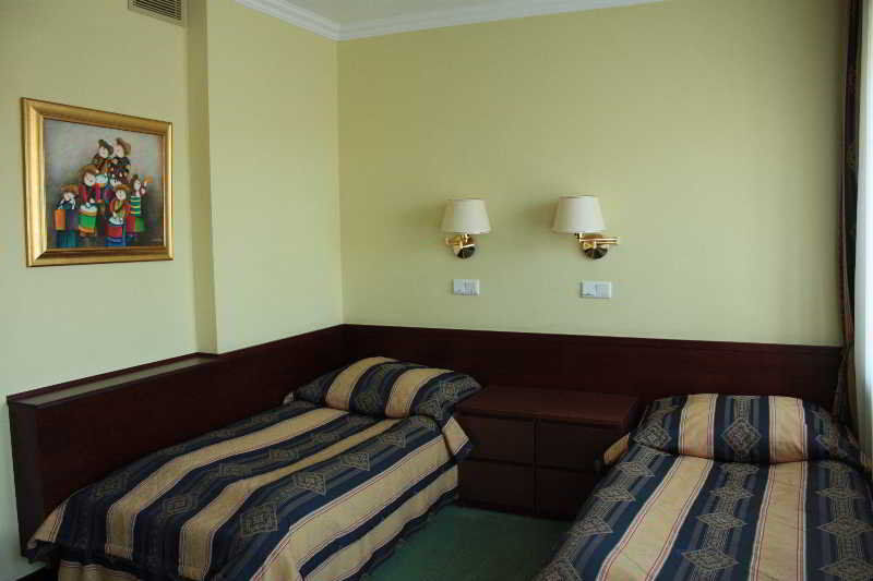 Hotel Villa Eva غدانسك المظهر الخارجي الصورة